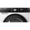 Hisense DH3S802BW2 - Warmtepompdroger - 8 kg - ConnectLife app - 64 dB
