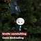 PristinePine Volle kerstboom - 180 cm - 280 LED lampjes - 980 takken - Groen