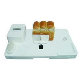 Able2 Multifunctioneel keukenwerkblad - Keukenhulp - Anti-slip zuignappen