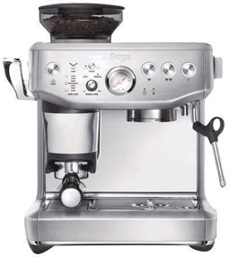 Sage The Barista Express Impress - Espressomachine - Ingebouwde bonenmaler - RVS Grijs