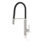 GROHE Feel Professional Keukenkraan - Hoge draaibare uitloop - 2 straalopties - RVS