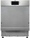 AEG FES5368XZM - Volledig geïntegreerde vaatwasser - Energieklasse D - Warmwateraansluiting - Waterverbruik 9,9l per cyclus