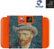 Van Gogh - Aquarelverf Pocket Box - 12 kleuren - feloranje