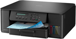 Brother DCP-T580DW - Inkttankprinter 3-in-1 - Dubbelzijdig printen - Kleur