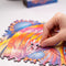 UNIDRAGON Houten Puzzel Voor Volwassenen Abstractie - Gelijktijdige Abstractie - 100 stukjes - 21,7x21,7 cm