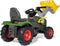 Traptractor Rolly Toys Fendt 211 Met Luchtbanden