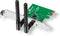 TP-Link TL-WN881ND - Netwerkkaart - 300 Mbps snelheid - Inclusief 2 externe antennes