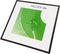 Vinyl lp platen wissellijst - frame voor inlijsten lp vinyl elpee plaat of platenhoes