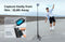 SmallRig 4926 ST30 - Selfie Stick Tripod - One-Touch Deploy - Zwart