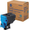 Konica Minolta TNP-48C - Toner - Origineel - 10000 pgs - Cyan