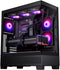 Phanteks XT View - Tower - 9x ventilatorlocaties - Zwart