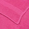 vidaXL - Badhanddoeken - 4 - st - 100x150 - cm - 360 - g/m² - 100% - katoen - roze