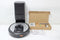 iRobot® Roomba® i7+ - Robotstofzuiger - Slimme navigatie en automatische vuilafvoer - Zilver/Zwart