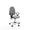 Bureaustoel Algarra Piqueras y Crespo BFN05RN Lichtgrijs