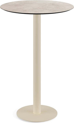 Urban Statafel Zand Frame + Moonstone HPL 70 cm - Essentials 130061370