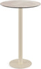 Urban Statafel Zand Frame + Moonstone HPL 70 cm - Essentials 130061370