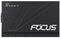 Seasonic Focus GX-1000 - ATX 3.0 - 80 PLUS Gold - Zwart