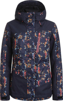 Icepeak Cerritos - Gewatteerd Ski-jack - Winterbestendig - Dark Blue - Maat 44