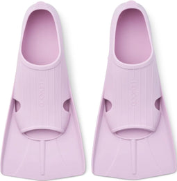 Liewood Gustav Zwemvinnen - Misty lilac - Maat 27/29