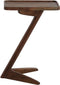 Light & Living - Bijzettafel QIANO - 45x42x63cm - Bruin
