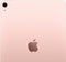 Apple iPad Air 4 (2020, A14 series) - Rosé Goud - 64 GB - WiFi