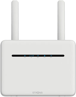 Strong 4G+ LTE Router 1200 - WiFi-router 2.4 GHz 5 GHz - Snelheid tot 300 Mbit/s