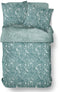 Dekbedovertrek set TODAY Groen 240 x 220 cm 3 Onderdelen