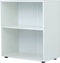 Archiefkast - boekenkast - opbergkast wandkast multifunctioneel - 79 cm hoog