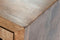 Nachtkastje DKD Home Decor Mangohout 50 x 40 x 65 cm
