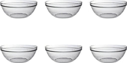 Duralex Lys Schaal - 23cm - 6 stuks