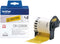 Brother DK-22606 - Filmtape zelfklevend - Geel - 62 mm x 15.24 m