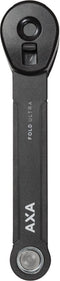 AXA Fold Ultra 90 - Vouwslot - ART 2 - Met Houder - Zwart