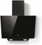 CONTINENTAL EDISON CEHD6065B zwarte decoratieve kap - L 60 cm