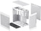 CoolBox MP1 - Tower Behuizing - Mesh Side- en Frontpanel - Wit