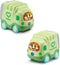 VTech Toet Toet Speelgoed Auto's - ECO Trio Pack NL - Educatief Speelgoed - Brandweer, Kiepwagen & Recycletruck - 1 tot 5 Jaar