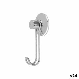 Haak voor ophanging Berilo W3100-1 Staal ABS 6 x 13 x 4 cm (24 Stuks)