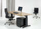 Hoogte verstelbaar bureau T- Poot Work breed 120CM diep 60CM bladkleur Speciale Kleur framekleur Wit (RAL9010)