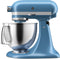 KitchenAid Artisan 5KSM175PSEVB - Keukenrobot - 4,8L RVS kom - Blauw velvet