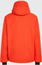 O'Neill Hammer - Skijas Heren - Waterdicht 10.000mm - Oranje