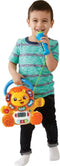 VTech Baby Brul & Speel Karaokevriendje - Interactief Speelgoed - Lichteffecten en Muziek - Van 2 tot 5 Jaar