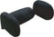AutoStyle Comfortline - Universele Instelbare Reis-Hoofdsteun - Comfortabel en ademend - Zwart