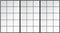 vidaXL - Wandspiegels - 3 - st - 100x60 - cm - metaal - zwart
