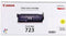 Canon 723 - Tonercartridge - 8500 pagina's - Geel