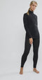 Craft Active Intensity Zip Thermoshirt Dames - Maat S