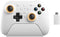 8Bitdo Ultimate 2 - Wireless Controller - TMR joysticks RGB-verlichting - Wit