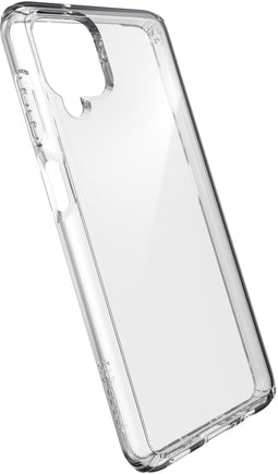Speck Presidio ExoTech Clear - Soft Case - Krasbestendig - Samsung Galaxy A12 (2021)