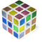 Rubik's - Pulse Cube - Spannende puzzelervaring met oplichtende kubus - Geschikt voor 8-11 jaar