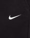 Nike Pro Fleece set - Hoodie + Joggingbroek - Dri-FIT - Zwart/Wit - M Kids (meisjes)
