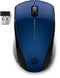HP 220 - Draadloze muis - Optische sensor 1600dpi - Blauw