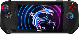 MSI Claw 8 AI+ A2VM 1 TB zwart/sandstorm